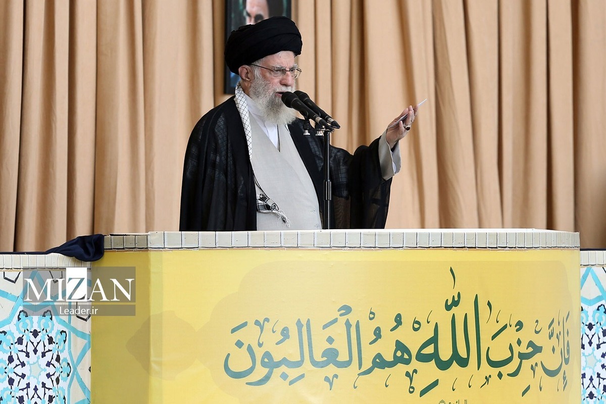 ستاد نمازجمعه تهران: خطبه‌های حکیمانه رهبر انقلاب برای جبهه مقاومت سرنوشت‌ساز شد