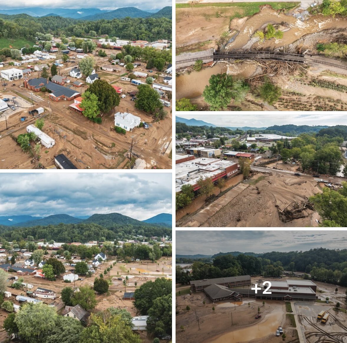 فاجعه طوفان هلین در آمریکا/ بیکفایتی مسئولان ثروتمندترین کشور جهان در رسیدگی به مشکلات مردم فاجعه طوفان هلین در آمریکا/ بیکفایتی مسئولان ثروتمندترین کشور جهان در رسیدگی به مشکلات مردم