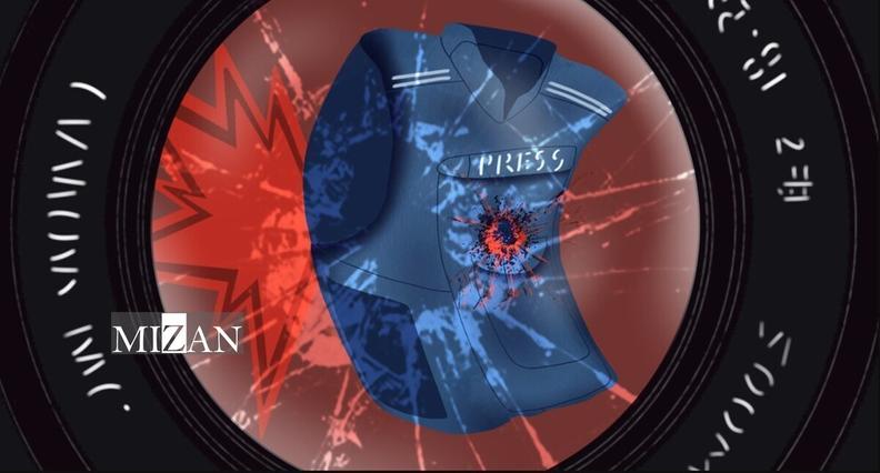 جنگ یک‌ساله علیه راویان جنایت‌های رژیم صهیونیستی؛ از کشتار هدفمند در غزه تا خودسوزی و اخراج از کار در کشورهای غربی