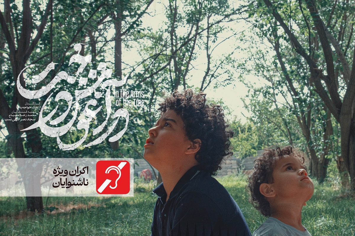 اکران ویژه «در آغوش درخت»  برای ناشنوایان و کم‌شنوایان
