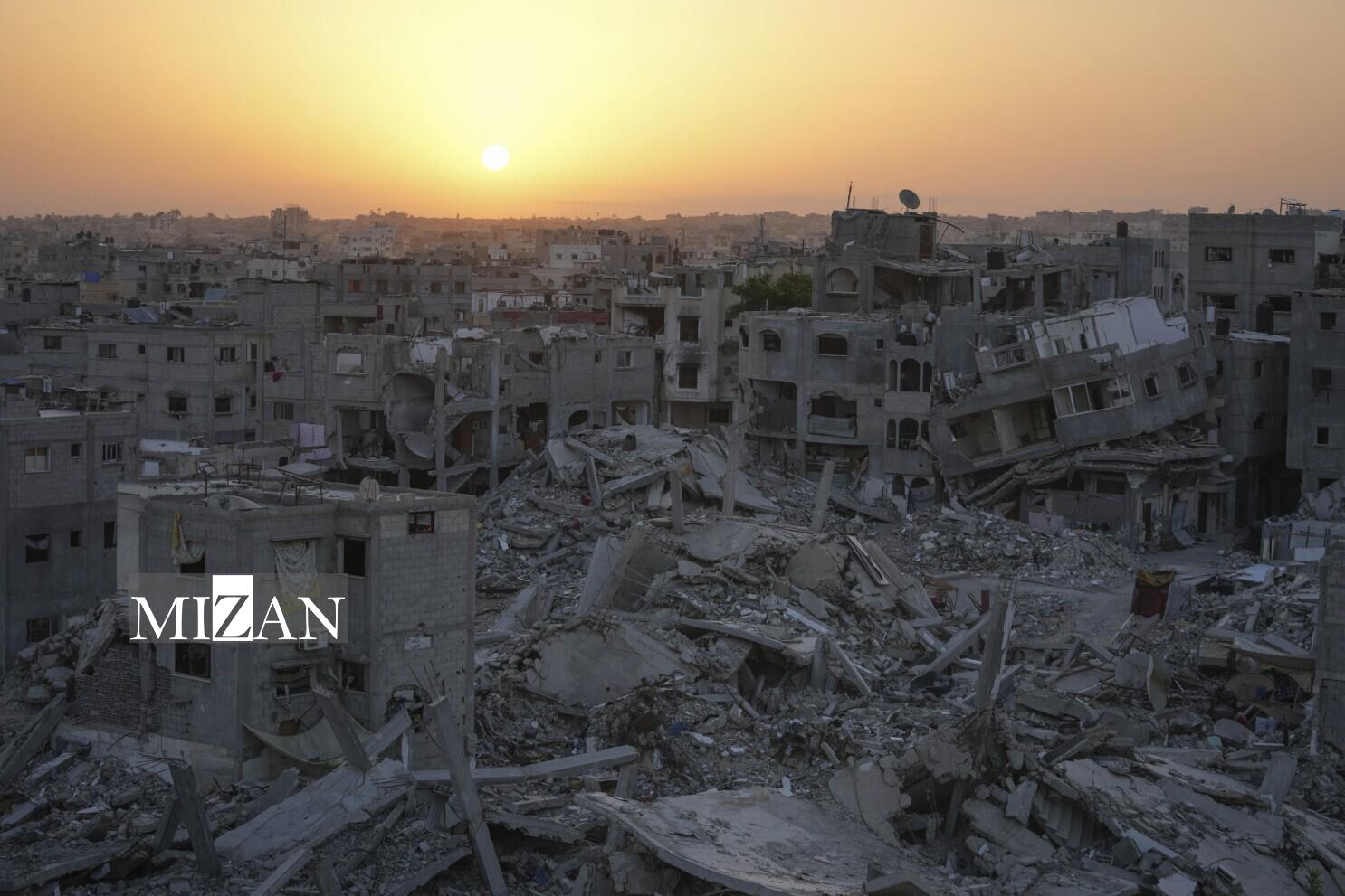 واکنشهای حقوق بشری به سالگرد آغاز جنگ غزه واکنشهای حقوق بشری به سالگرد آغاز جنگ غزه