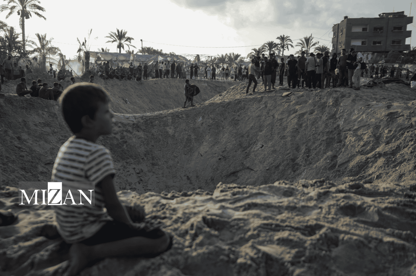 واکنشهای حقوق بشری به سالگرد آغاز جنگ غزه واکنشهای حقوق بشری به سالگرد آغاز جنگ غزه