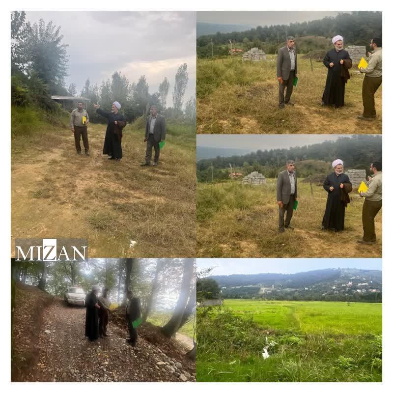 دادستانی بابل به موضوع تصرفات غیرقانونی در مناطق طبیعی ورود کرد