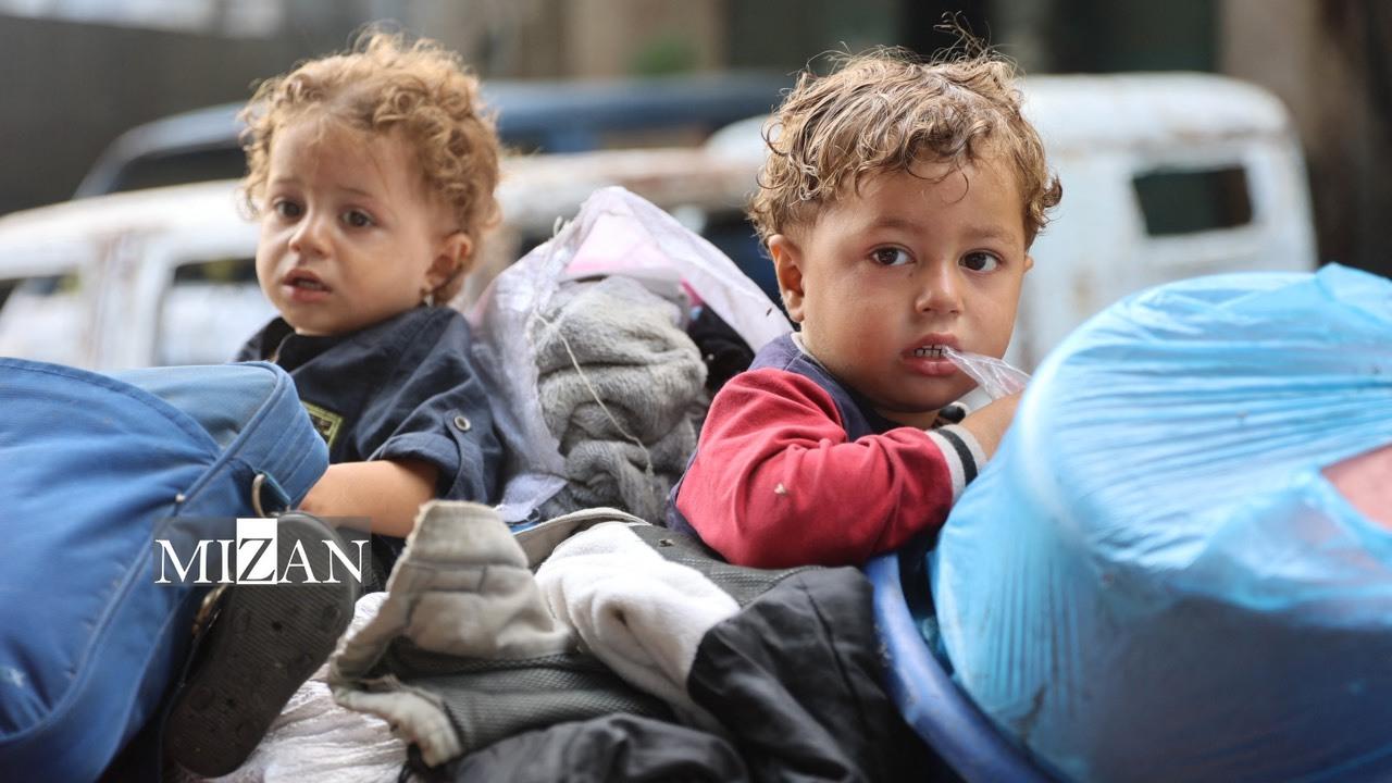 آنچه در طول جنگ غزه بر کودکان این باریکه گذشته است آنچه در طول جنگ غزه بر کودکان این باریکه گذشته است