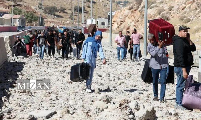 حملات رژیم صهیونیستی به لبنان و اختلال در عملیات‌ بشردوستانه