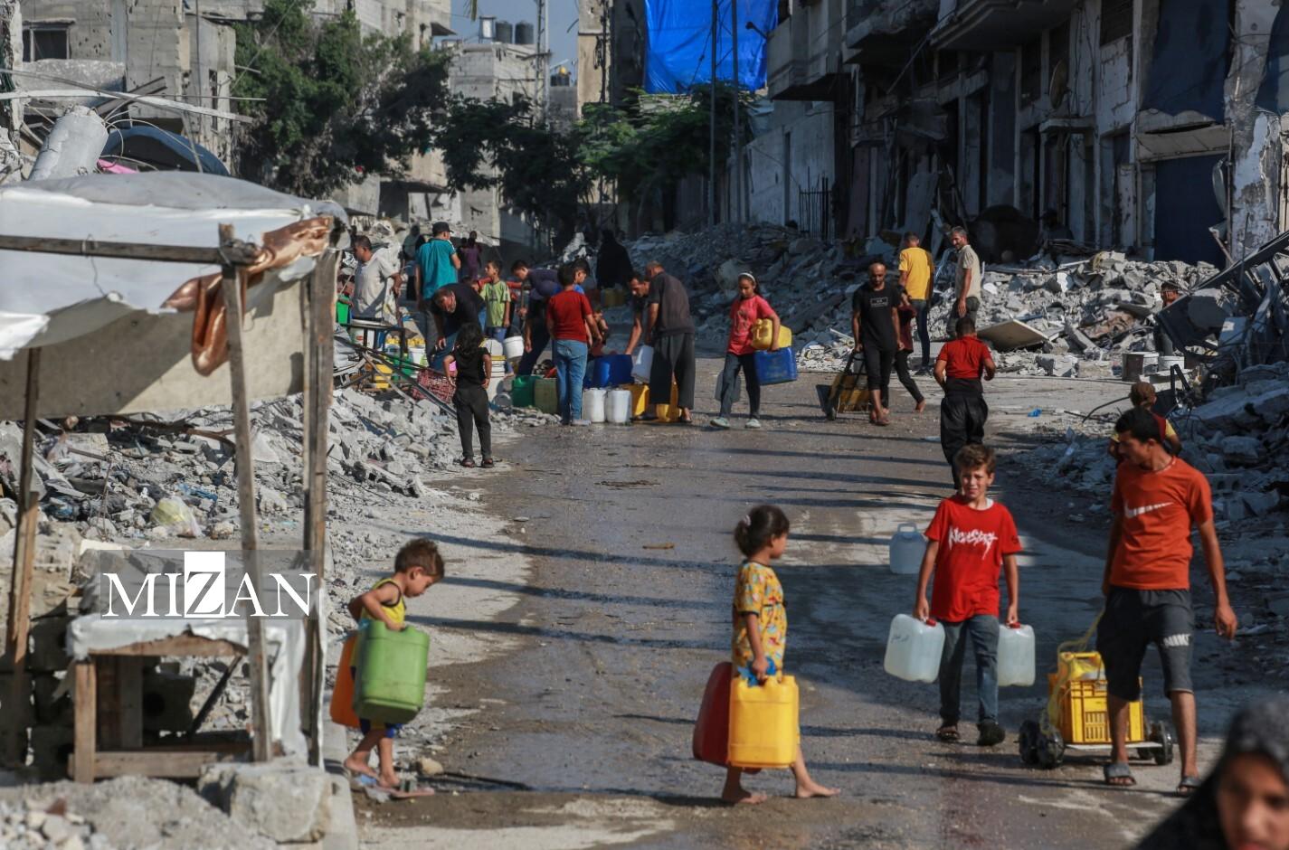 بمب ساعتی غزه؛ فاجعه انسانی قریب‌الوقوع است