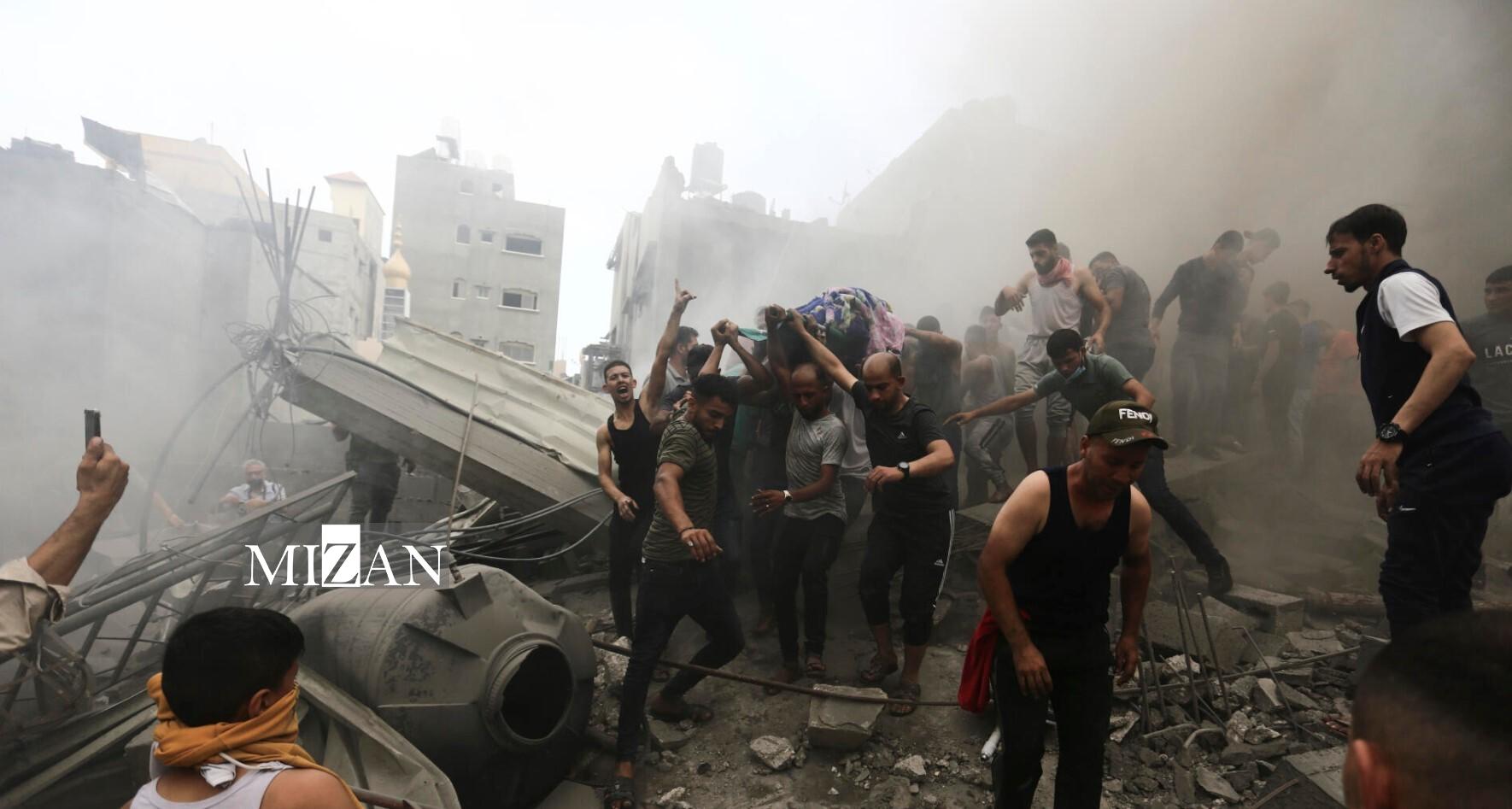 بمب ساعتی غزه؛ فاجعه انسانی قریب‌الوقوع است