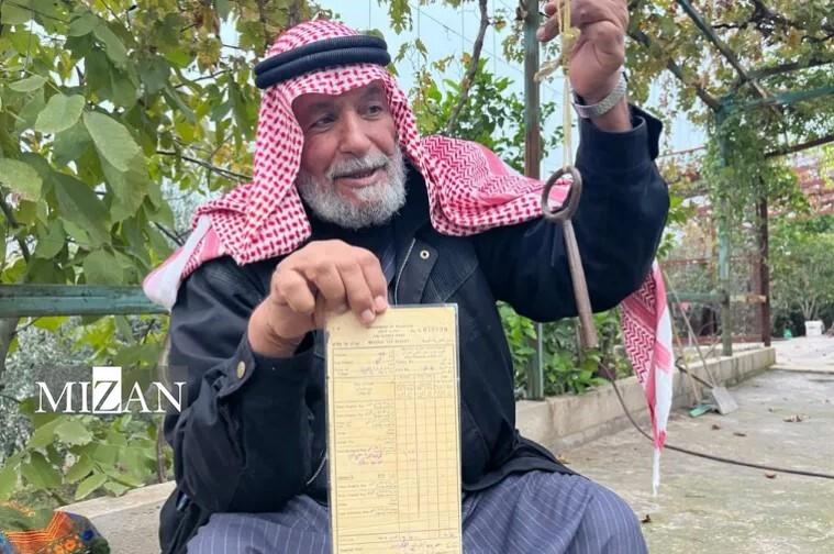 فرهنگ کلید بازگشت؛ الگوی مقاومت و امید فلسطینی‌ها