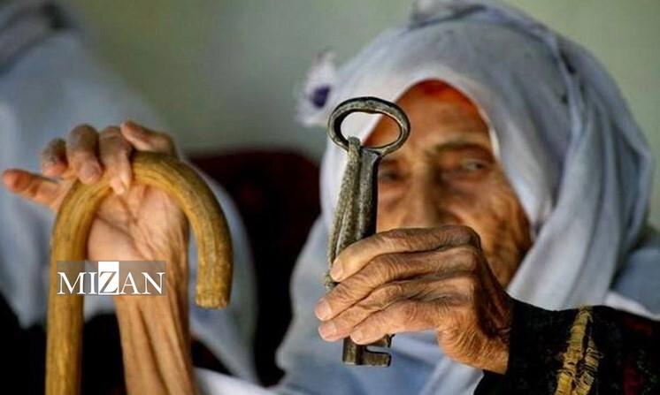 فرهنگ کلید بازگشت؛ الگوی مقاومت و امید فلسطینی‌ها