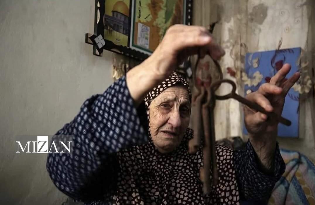 فرهنگ کلید بازگشت؛ الگوی مقاومت و امید فلسطینی‌ها