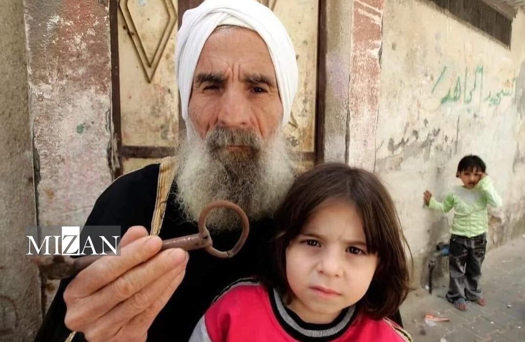 فرهنگ کلید بازگشت؛ الگوی مقاومت و امید فلسطینی‌ها