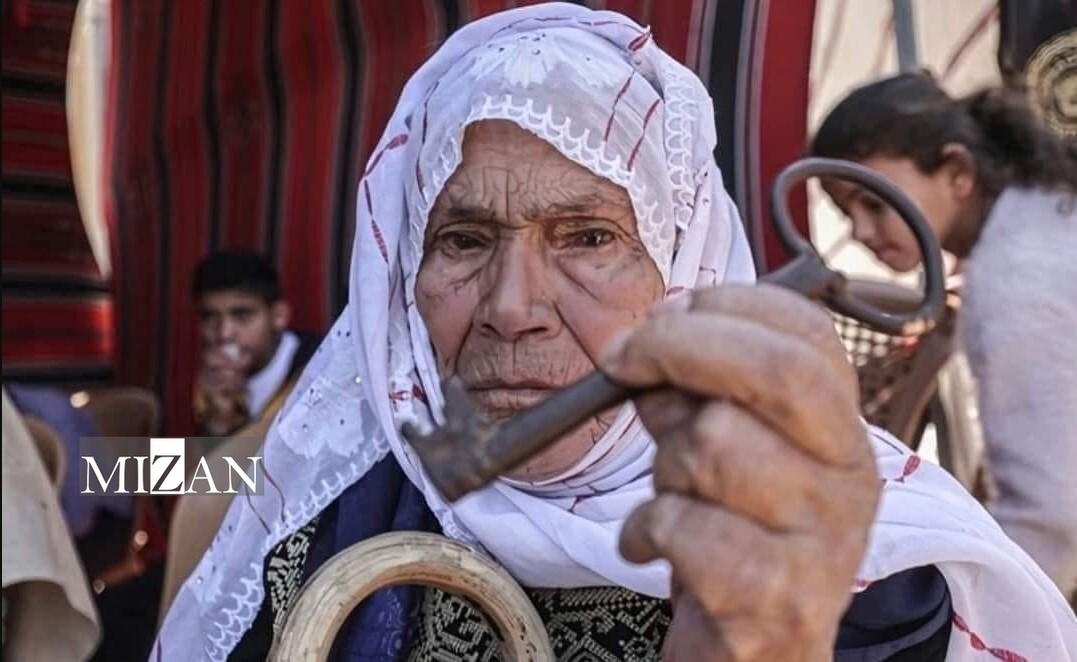 فرهنگ کلید بازگشت؛ الگوی مقاومت و امید فلسطینی‌ها