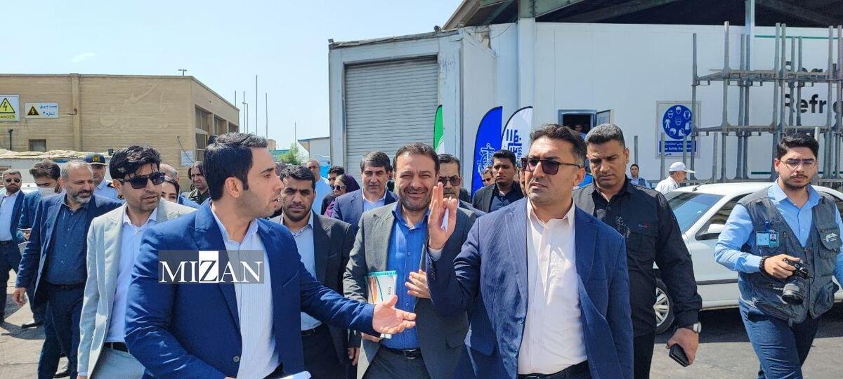 دستور قضایی برای ترخیص ۵ هزار دستگاه خودرو خارجی و ۲ هزار تن برنج وارداتی از بندر شهید رجایی صادر شد