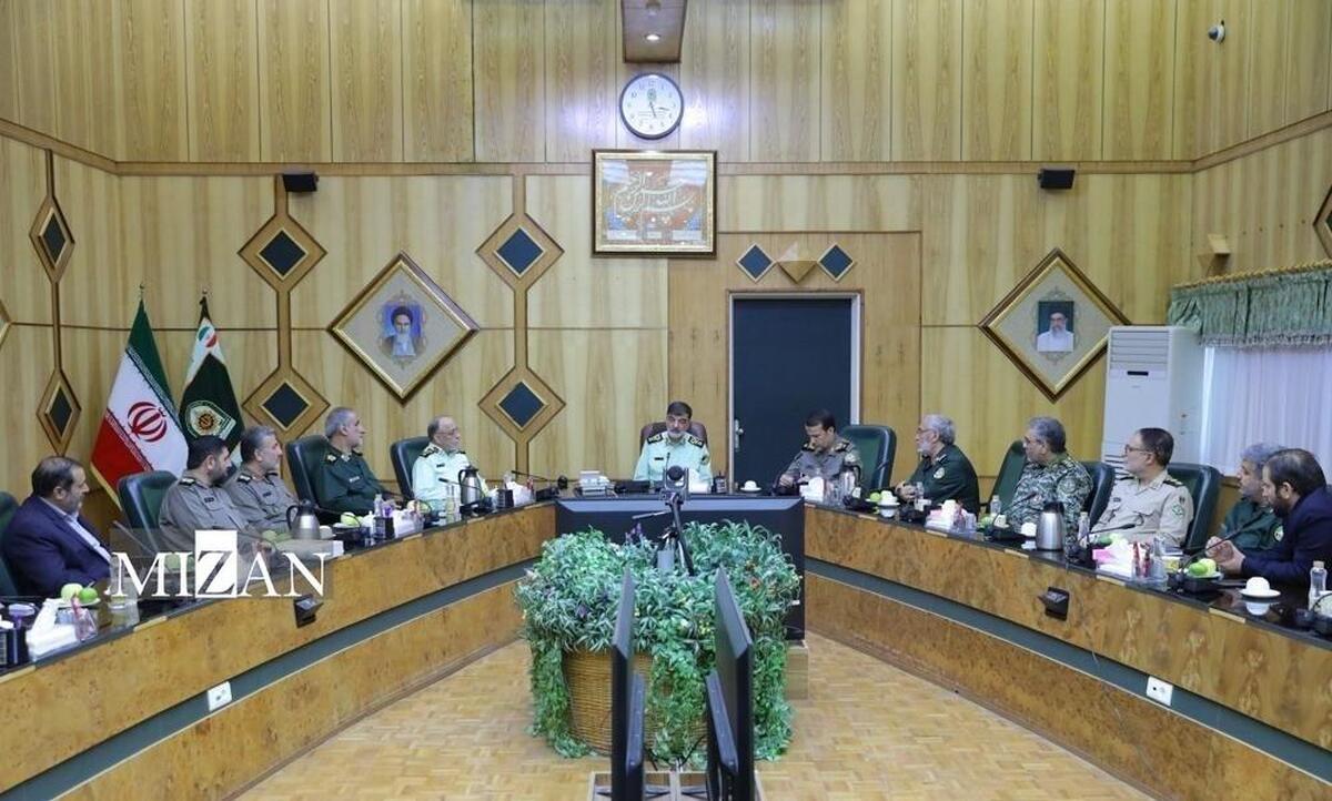 سردار رادان: دفاع مقدس امروز مقابله با جنگ شناختی دشمن است