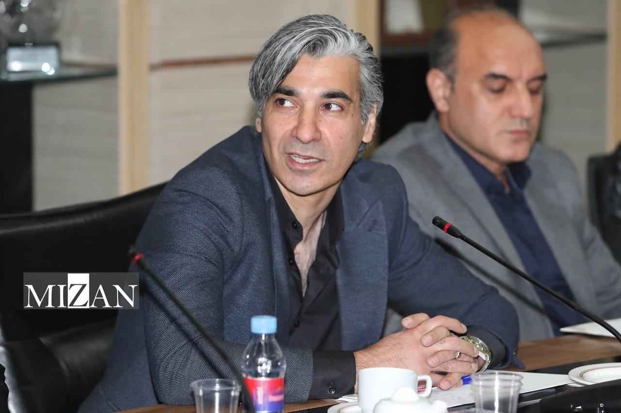 برگزاری جلسه بررسی عملکرد تیم ملی فوتسال