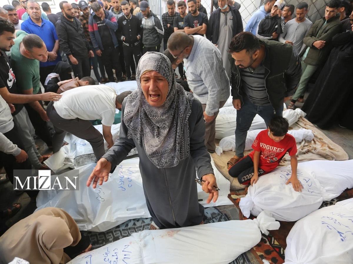 وضعیت وخیم در شمال نوار غزه؛ بیمارستان کمال عدوان محاصره شد