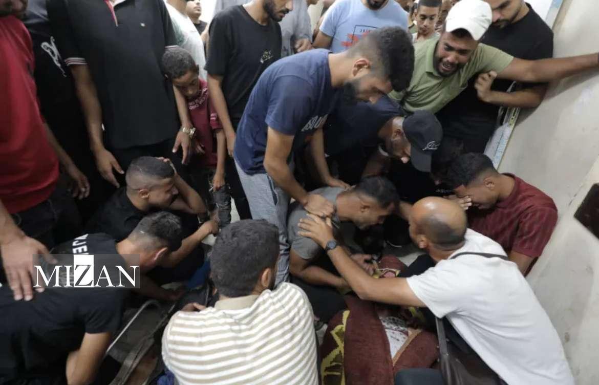 وضعیت وخیم در شمال نوار غزه؛ بیمارستان کمال عدوان محاصره شد