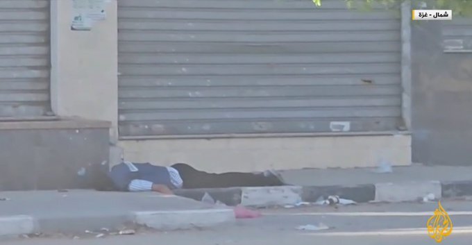 کارزار قتل‌عام رژیم صهیونیستی علیه خبرنگاران؛ تصویربردار الجزیره در جبالیا به شهادت رسید