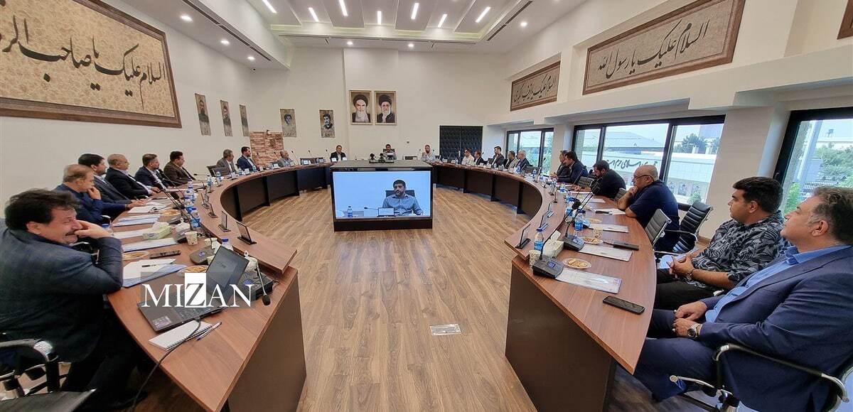 دبیر: روسای هیئت‌های کشتی خط قرمز من هستند/ می‌توانیم در المپیک لس‌آنجلس موفق شویم/ باید یک میلیون کشتی‌گیر در ایران داشته باشیم