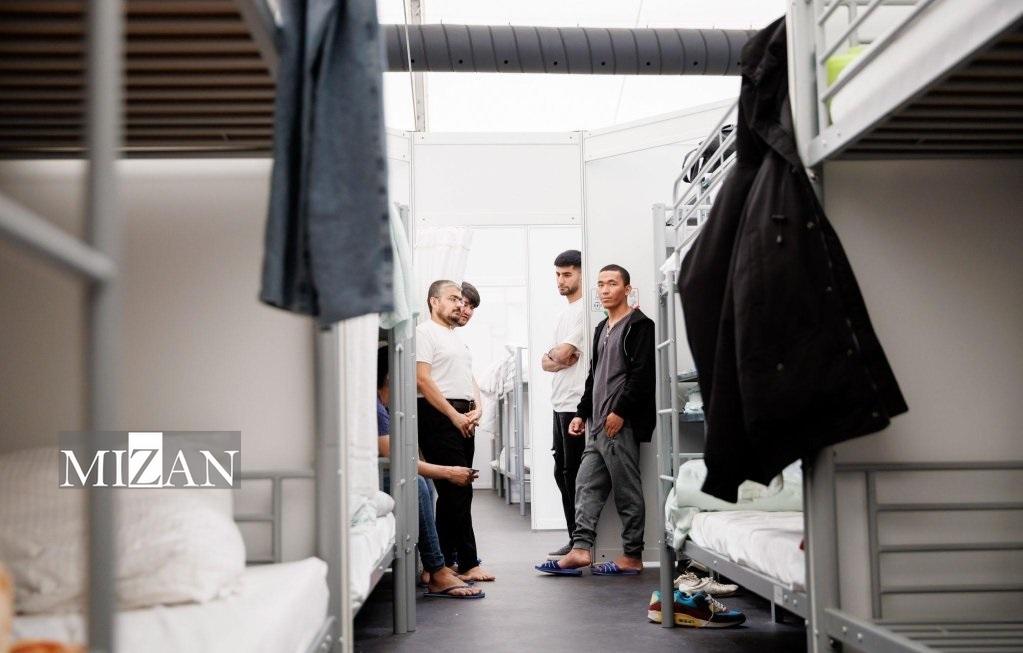 بررسی شرایط مهاجران در اردوگاه پناهندگان تگل در آلمان؛ از فساد تا نژادپرستی