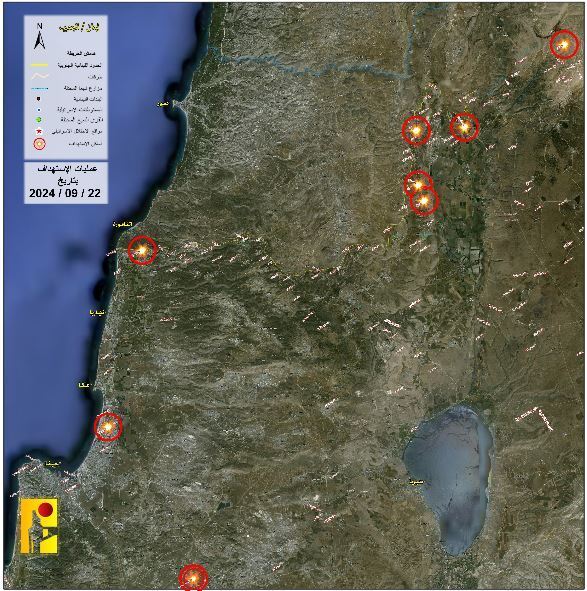 غیرنظامیان لبنانی؛ هدف دیرینه از سوی رژیم صهیونیستی غیرنظامیان لبنانی؛ هدف دیرینه از سوی رژیم صهیونیستی