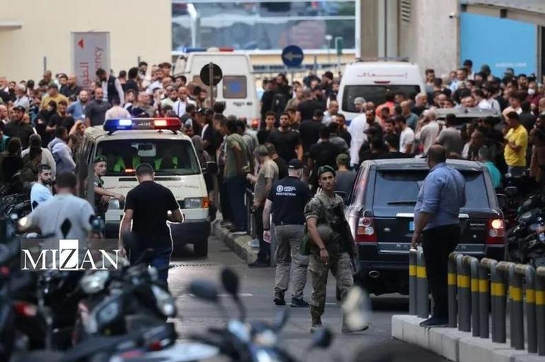 غیرنظامیان لبنانی؛ هدف دیرینه از سوی رژیم صهیونیستی غیرنظامیان لبنانی؛ هدف دیرینه از سوی رژیم صهیونیستی