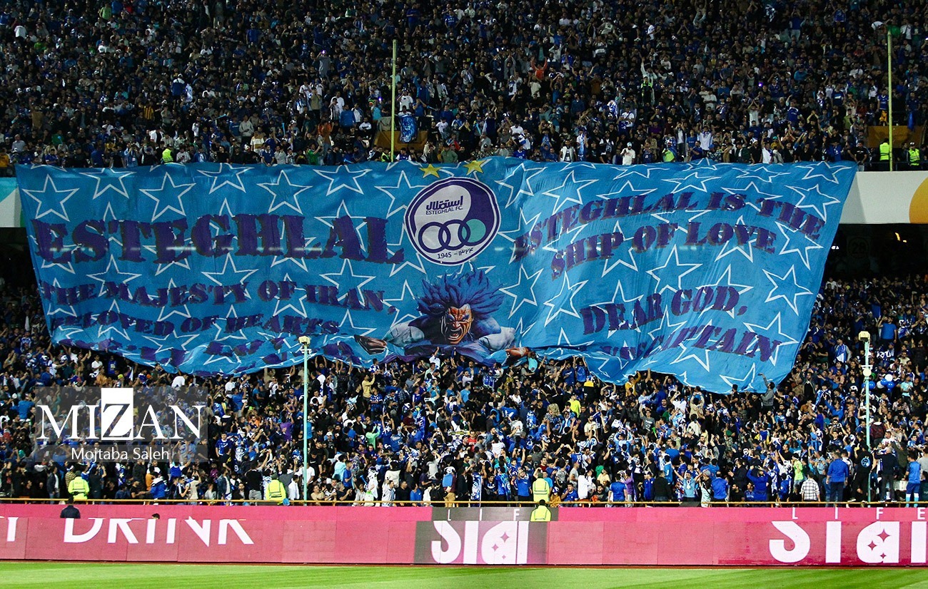 رفتار توتالیتاریسمی نکونام، استقلال را به بحران کشاند/ هواداران او را نمی خواهند؛ باز هم لباس مشکی بپوش!