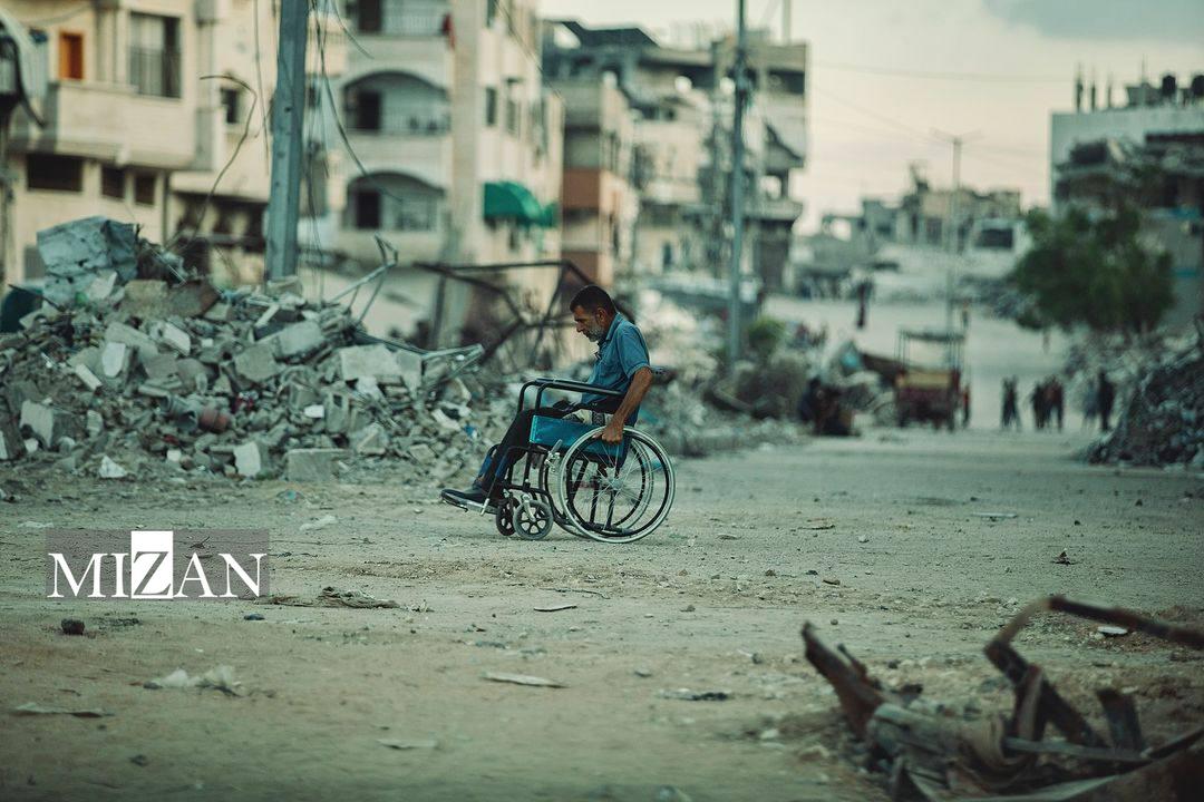 ادامه محاصره جبالیا از سوی رژیم صهیونیستی