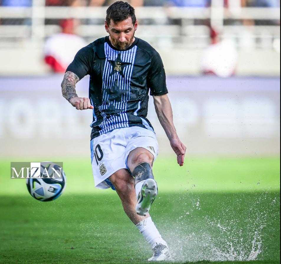 بُهت فوق ستاره آرژانتینی از زمین مسابقه/ مسی: تصور چنین فوتبال بدی را نداشتم