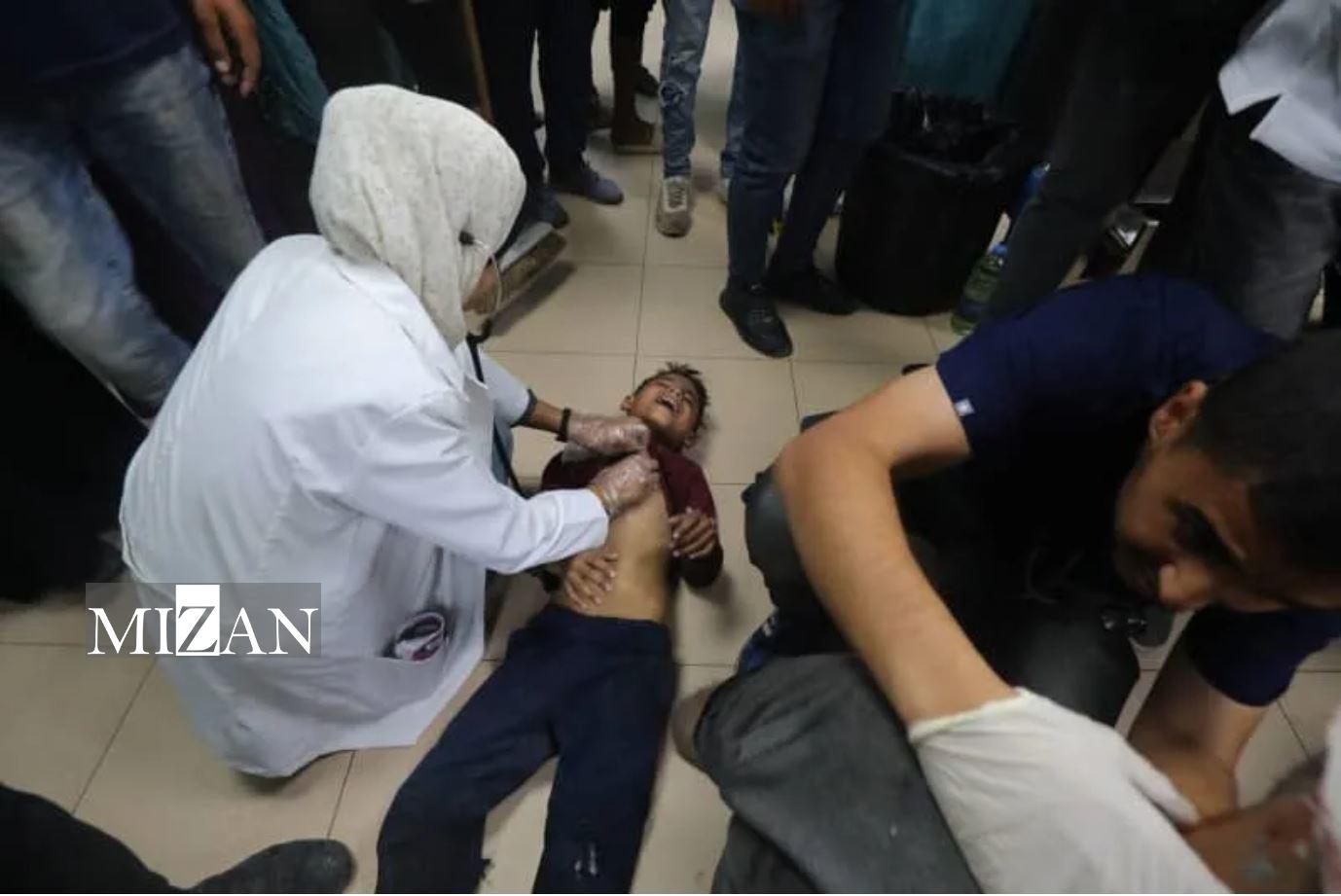 شورای حقوق بشر: اسرائیل بهطور عمدی سیستم بهداشتی غزه را نابود کرده است شورای حقوق بشر: اسرائیل بهطور عمدی سیستم بهداشتی غزه را نابود کرده است