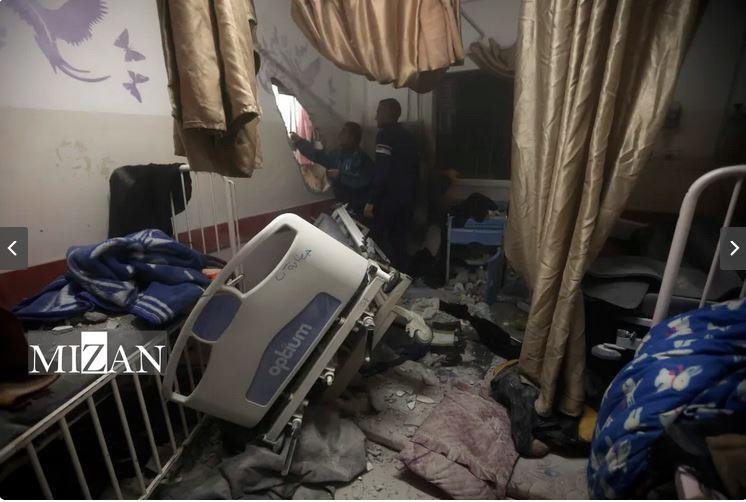 شورای حقوق بشر: اسرائیل بهطور عمدی سیستم بهداشتی غزه را نابود کرده است شورای حقوق بشر: اسرائیل بهطور عمدی سیستم بهداشتی غزه را نابود کرده است