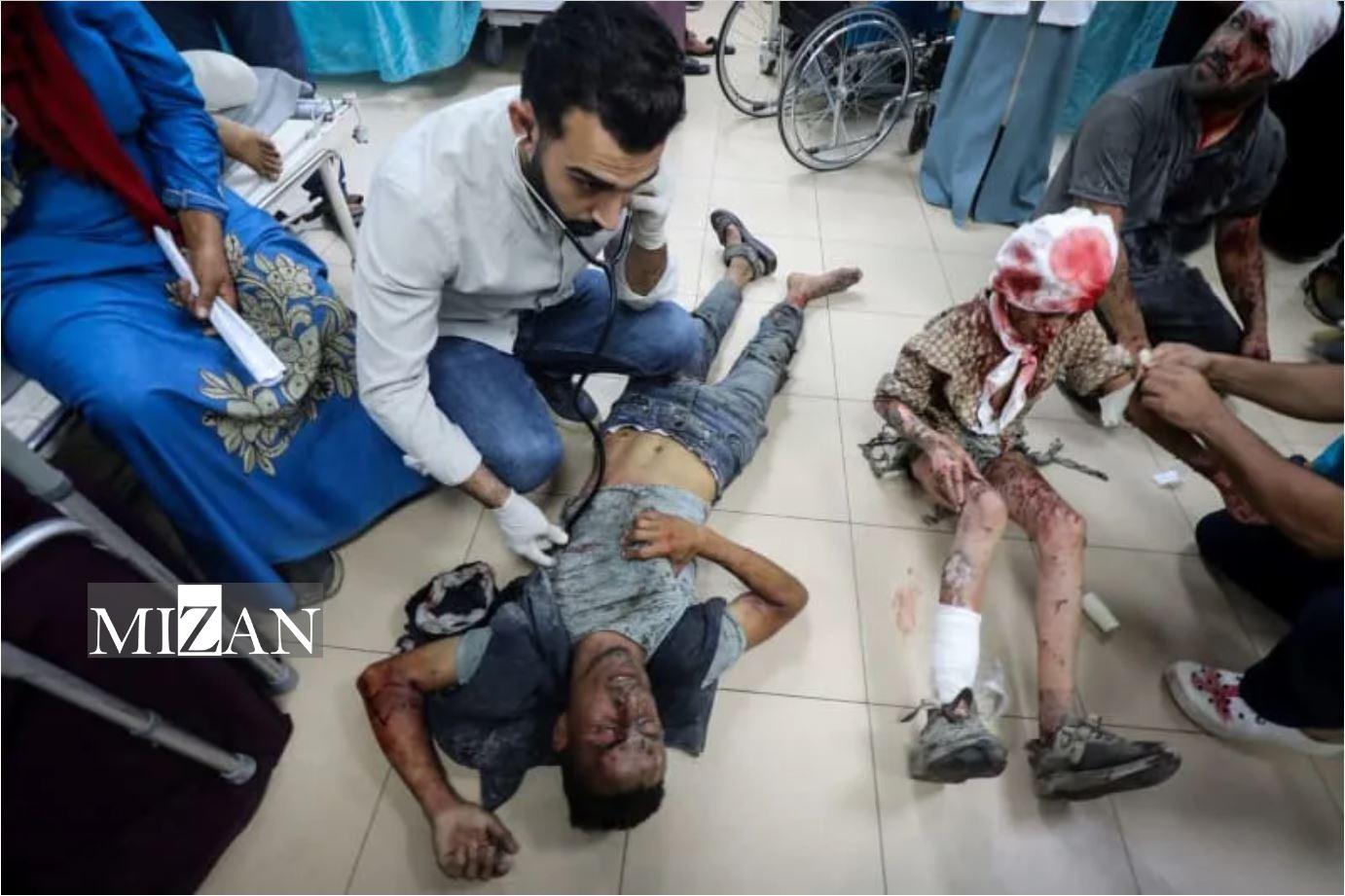 شورای حقوق بشر: اسرائیل بهطور عمدی سیستم بهداشتی غزه را نابود کرده است شورای حقوق بشر: اسرائیل بهطور عمدی سیستم بهداشتی غزه را نابود کرده است