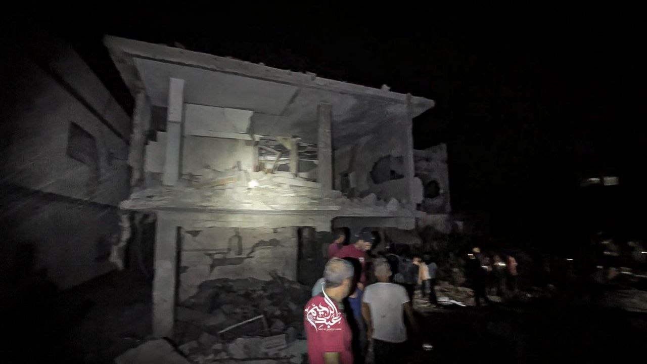 اتمام سوخت در بیمارستان های غزه؛ ارتش رژیم صهیونیستی دستور تخلیه جدید در جبالیا صادر کرد