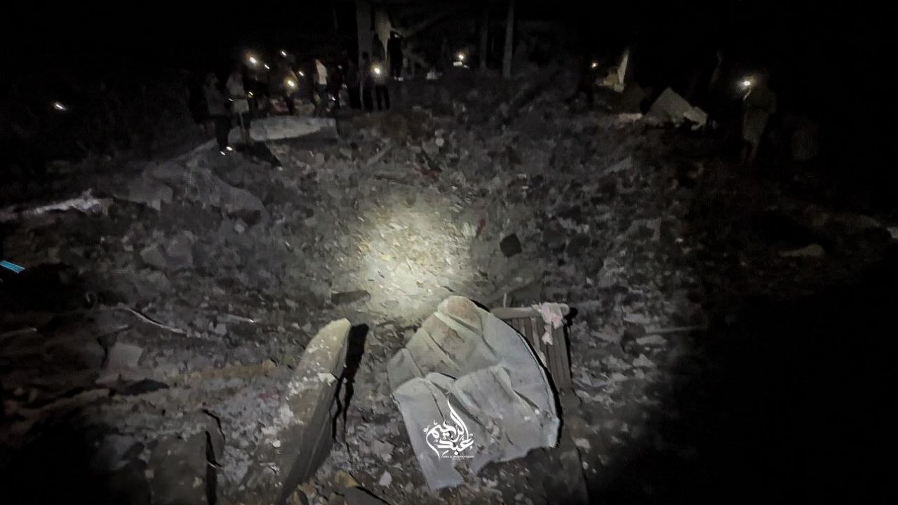 اتمام سوخت در بیمارستان های غزه؛ ارتش رژیم صهیونیستی دستور تخلیه جدید در جبالیا صادر کرد