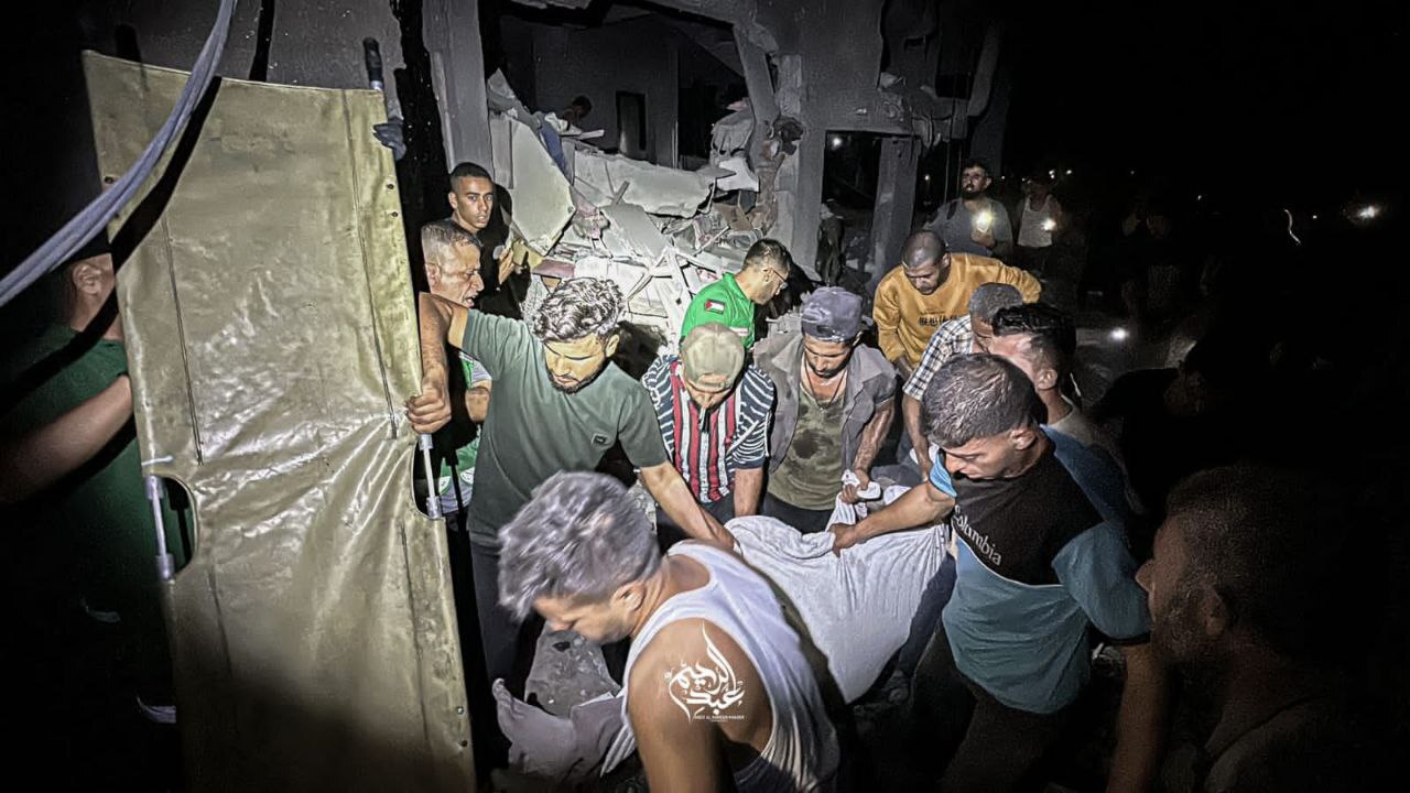 اتمام سوخت در بیمارستان های غزه؛ ارتش رژیم صهیونیستی دستور تخلیه جدید در جبالیا صادر کرد