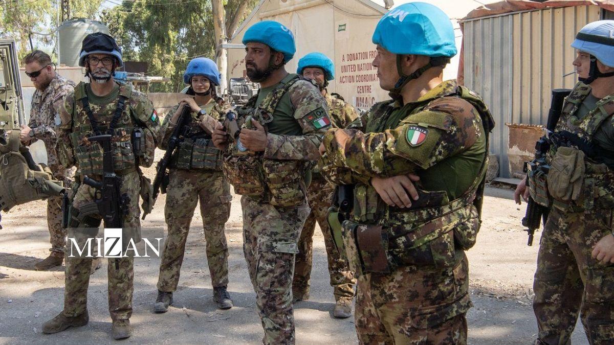 حمله به نیرو‌های یونیفل؛ تازه‌ترین نمونه نقض قوانین بین‌المللی ازسوی رژیم صهیونیستی