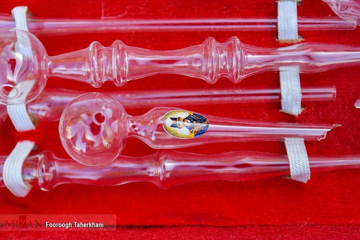 کشف ۲۱ کیلوگرم شیشه در محور‌های مواصلاتی پایتخت