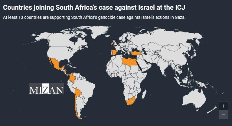 شواهد تازه از نسل‌کشی رژیم صهیونیستی علیه غزه در اختیار دادگاه لاهه