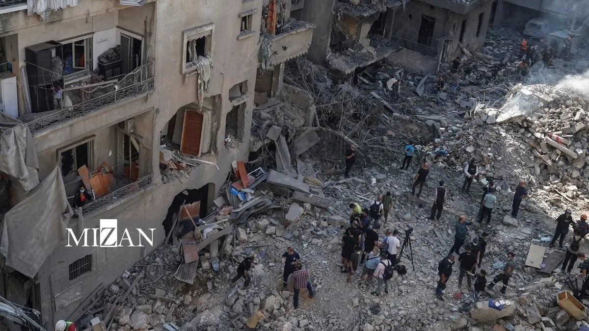 سهم تسلیحات آمریکایی در تازه‌ترین جنایت رژیم صهیونیستی در لبنان