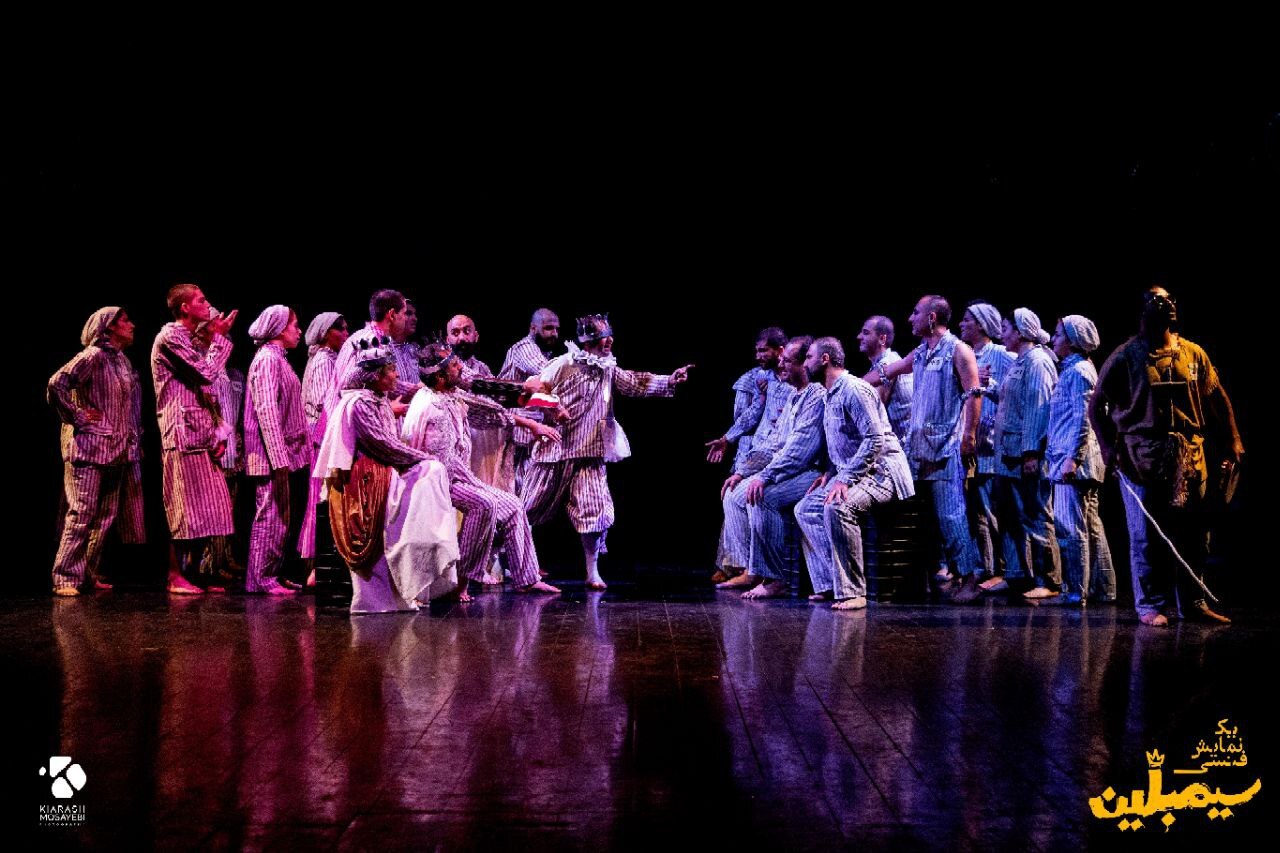 «سیمبلین (یک نمایش فنسی)» برای آخرین بار تمدید شد