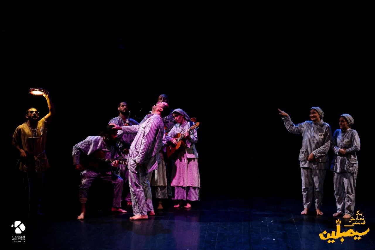 «سیمبلین (یک نمایش فنسی)» برای آخرین بار تمدید شد