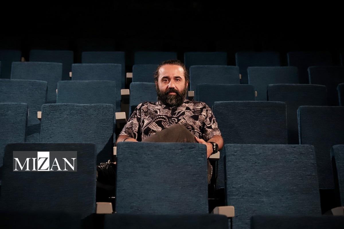 امین سعدی «منگی» را به صحنه می‌آورد