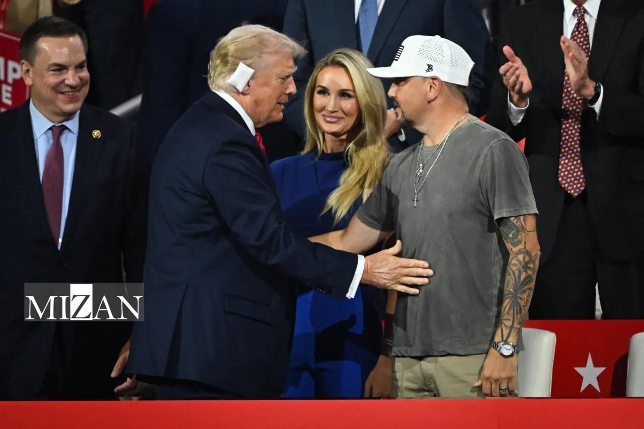 کدام سلبریتیها طرفدار ترامپ هستند؟ کدام سلبریتیها طرفدار ترامپ هستند؟