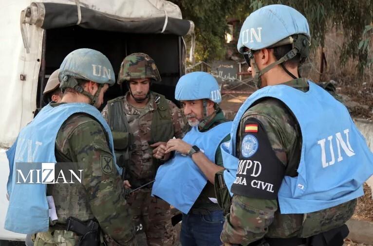 پرده جدید جنایت رژیم صهیونیستی علیه نهاد‌های بین‌المللی؛ از یونیفل چه می‌دانیم