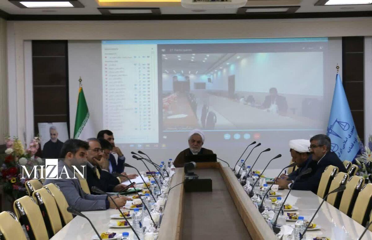 رئیس کل دادگستری استان کرمان: شعب دادگاه صلح در مرکز استان به زودی راه‌اندازی می‌شود