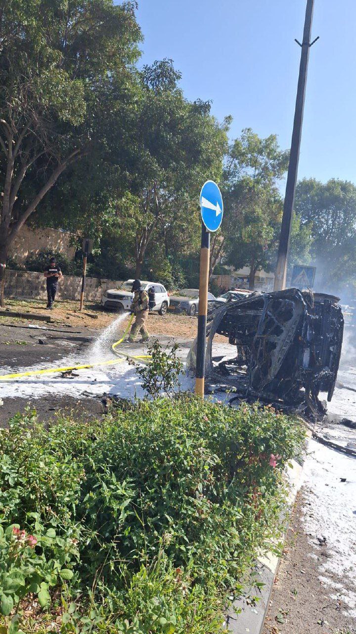 واکنش‌ها به حمله مقاومت به مقر تیپ گولانی؛ حزب‌الله پایگاه ۷۲۰۰ را در حیفا هدف قرار داد