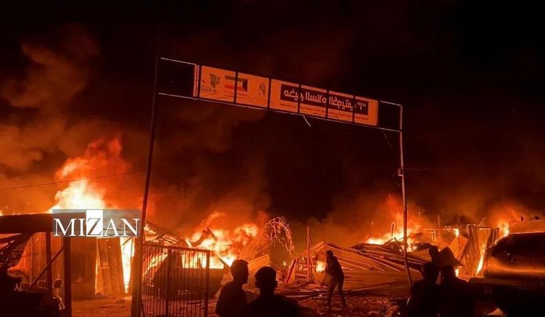 بررسی حمله‌های هدفمند رژیم صهیونیستی علیه آوارگان در غزه