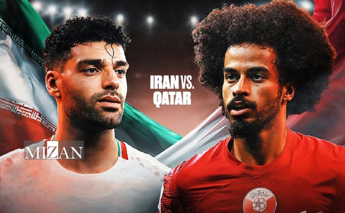 ایران - قطر؛ به وقت انتقام/ خاطره تلخِ شکست در جام ملتها را پاک کنید ایران - قطر؛ به وقت انتقام/ خاطره تلخِ شکست در جام ملتها را پاک کنید