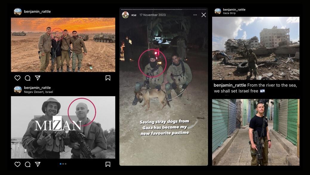 زیرمجموعههای باند جنایتکار رژیم صهیونیستی؛ از گردان نتزا تا تیپ گولانی زیرمجموعههای باند جنایتکار رژیم صهیونیستی؛ از گردان نتزا تا تیپ گولانی