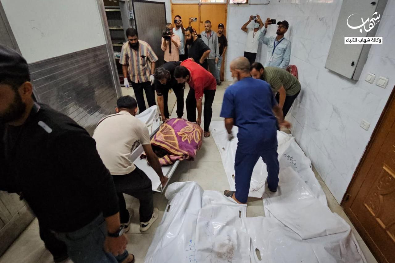 ادامه حملات در اردوگاه جبالیا؛ نظامیان صهیونیست افراد محاصره‌شده را هدف قرار دادند